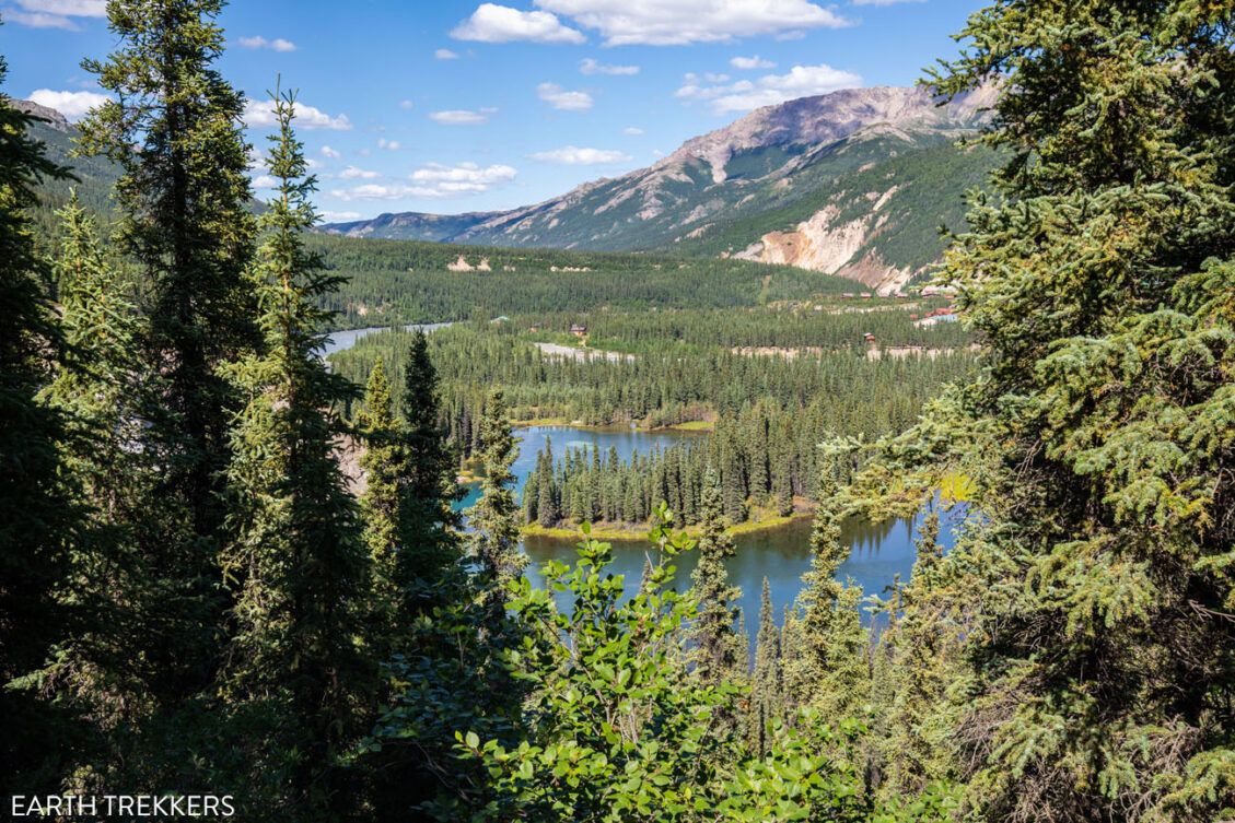 How to Hike the Horseshoe Lake Trail Denali National Park Earth