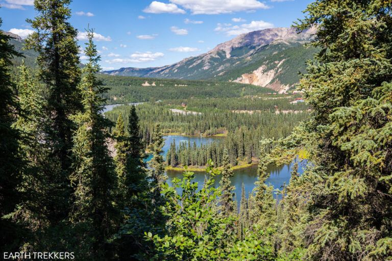 How to Hike the Horseshoe Lake Trail | Denali National Park – Earth ...