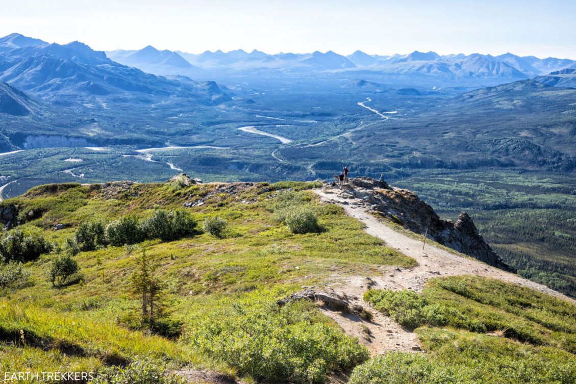 How to Hike the Mount Healy Overlook Trail | Denali National Park ...