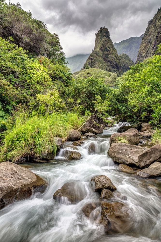 Iao Valley best things to do in Maui