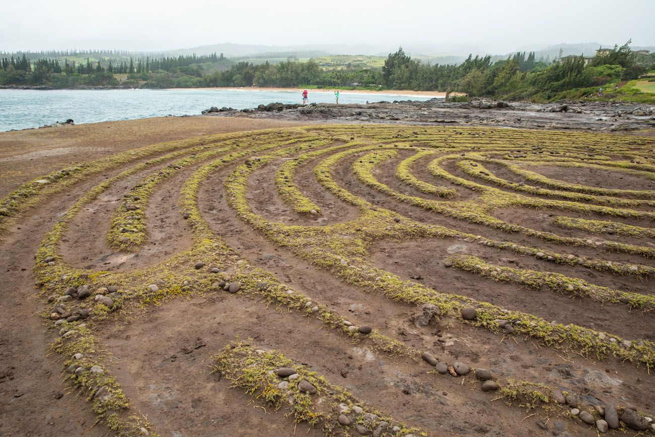 Labyrinth Things to Do in Maui