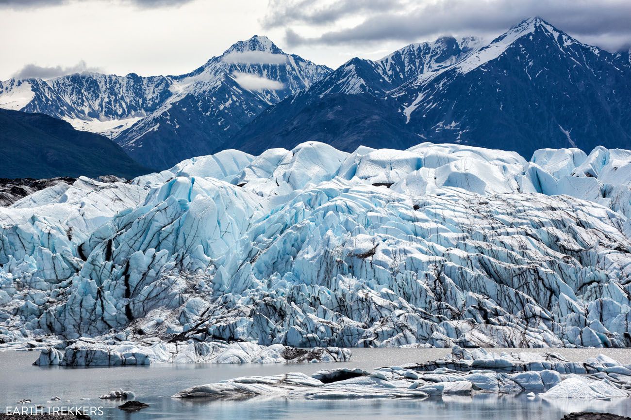 Matanuska Glacier