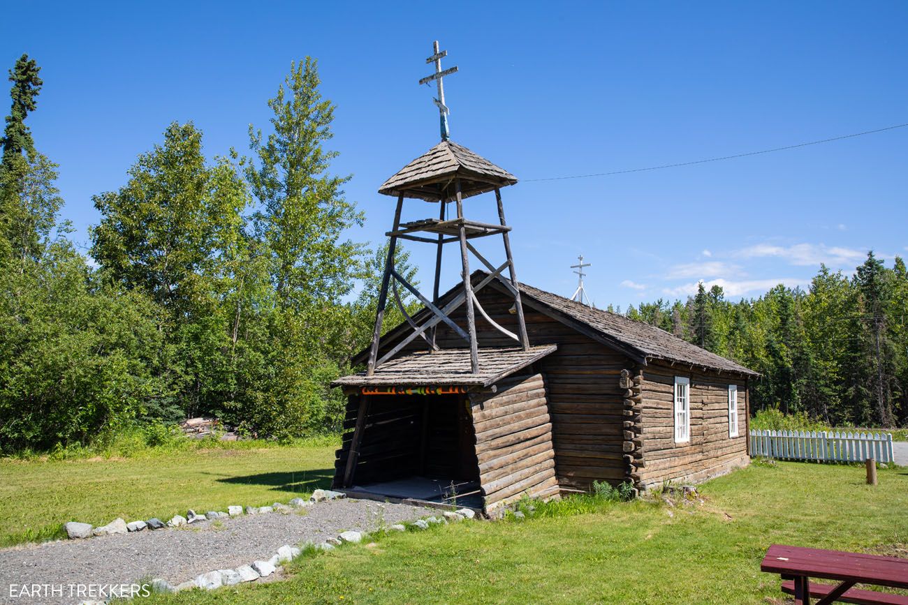 St Nicholas Russian Orthodox Church