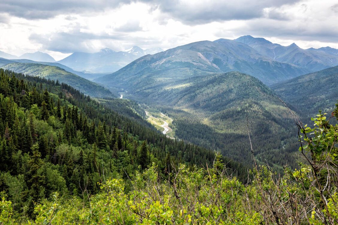 How to Hike the Triple Lakes Trail in Denali National Park – United ...