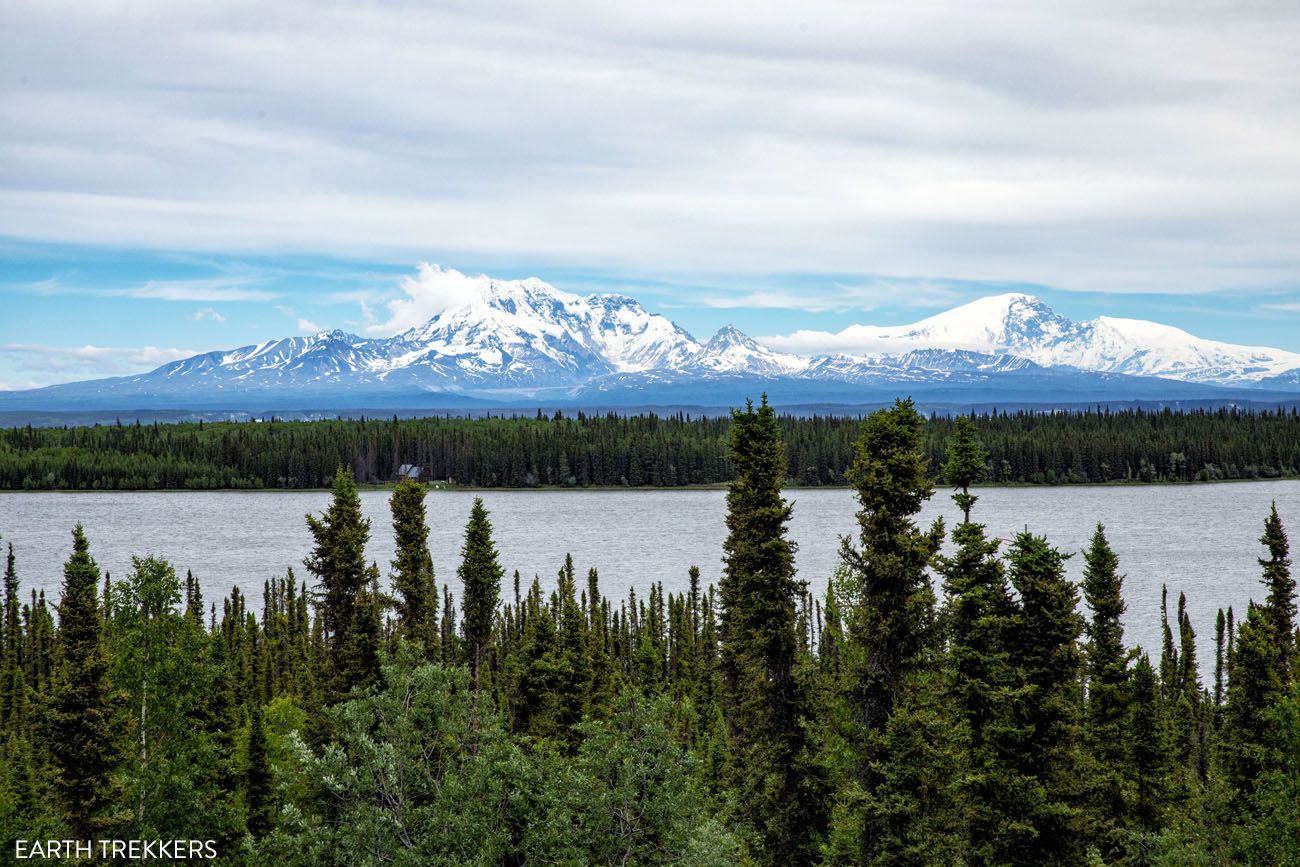 Willow Lake View