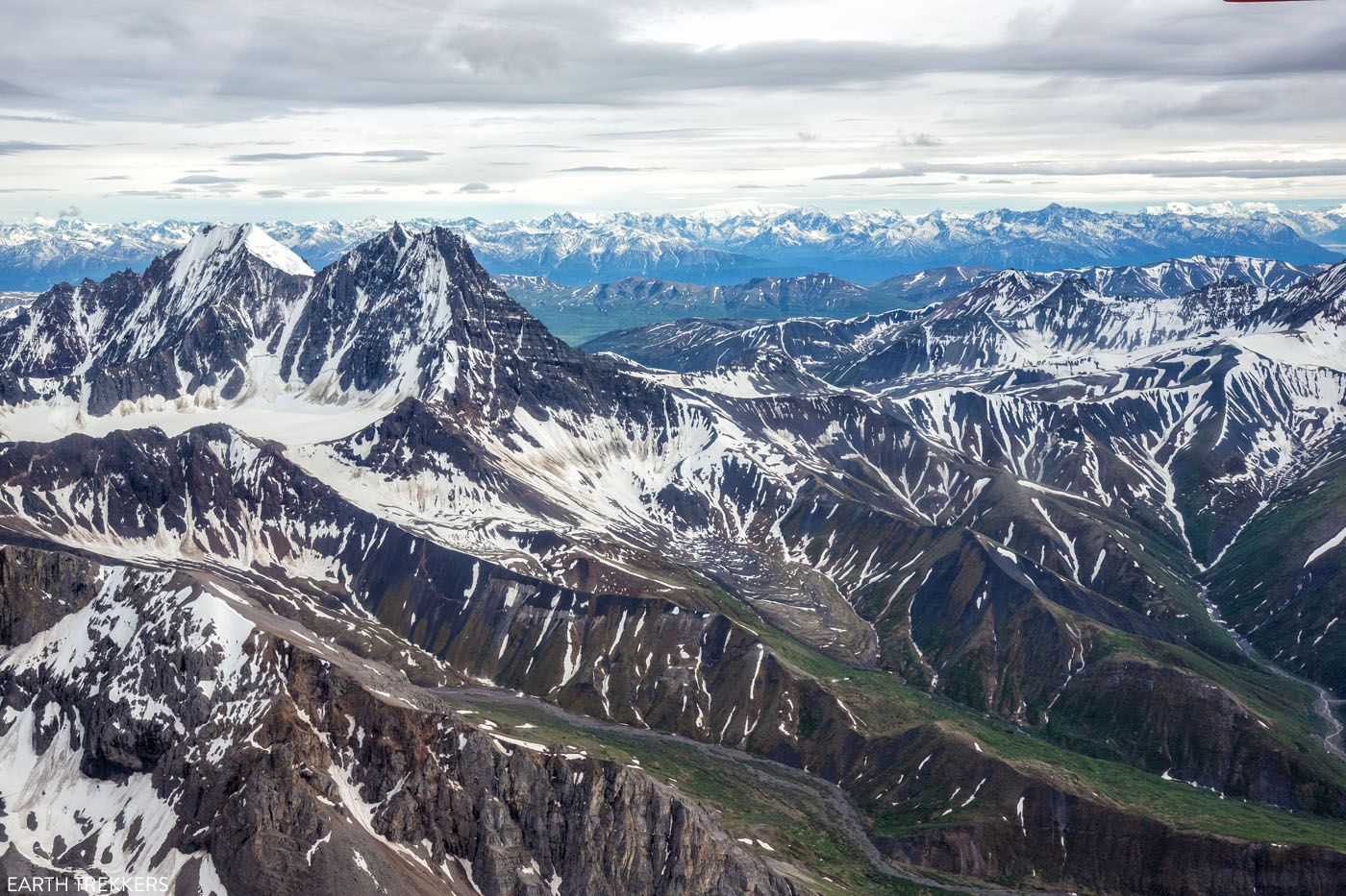 Wrangell Mountains