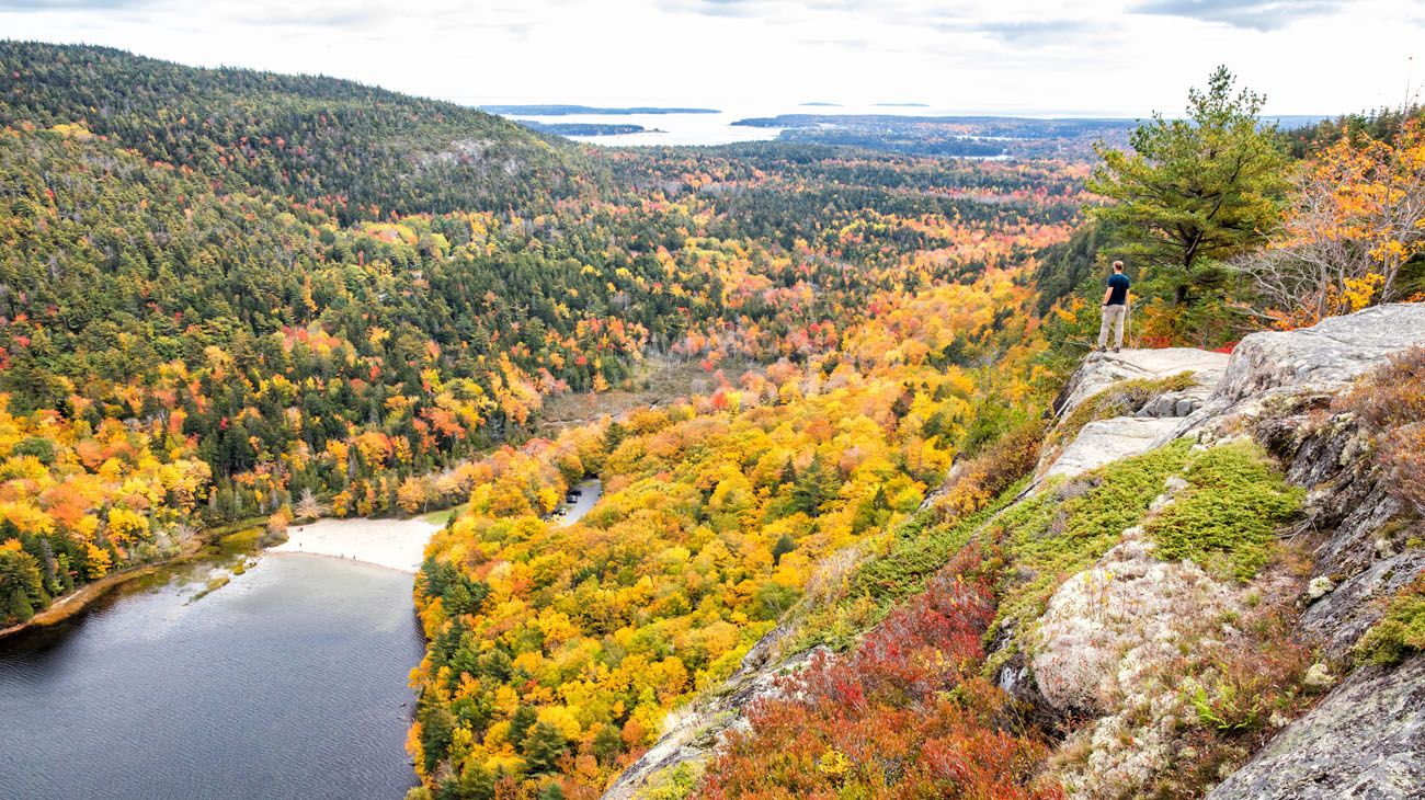 The Perfect Acadia National Park Itinerary for 2023 Earth Trekkers