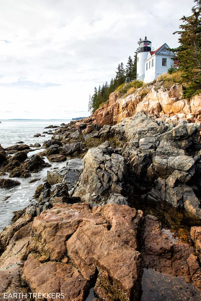 The Perfect Acadia National Park Itinerary for 2024 – Earth Trekkers