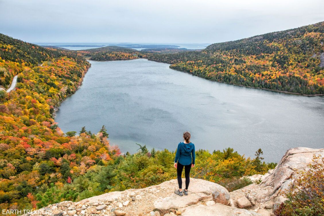 The Perfect Acadia National Park Itinerary for 2023 Earth Trekkers