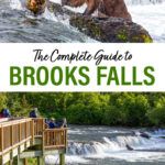 Brooks Falls Katmai National Park Alaska