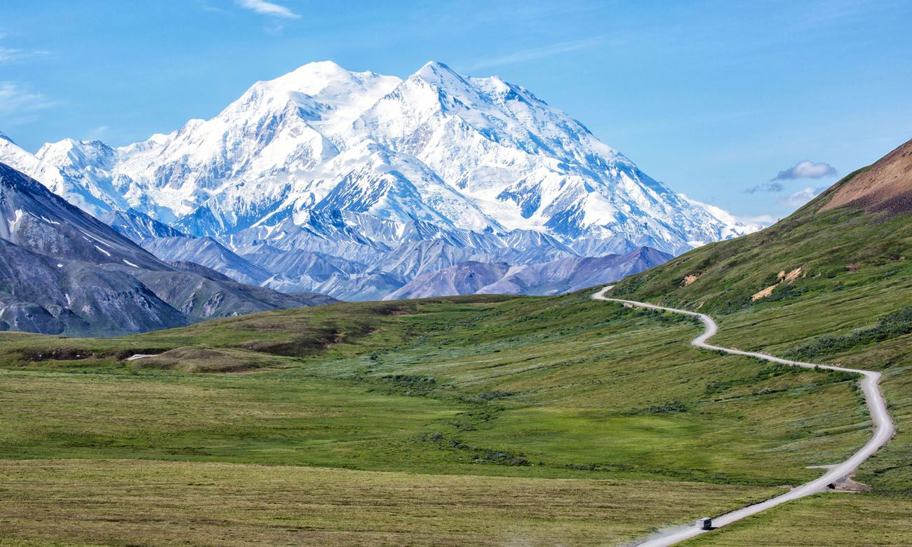 Denali Park Road Travel Guide Things to Do, Map, Photos, Itineraries