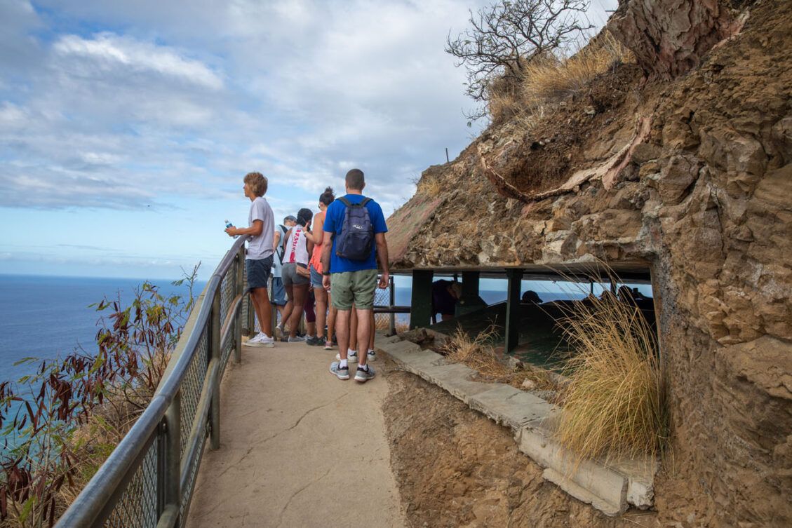 Diamond Head Summit Trail, Oahu Things to Know Before You Go Earth