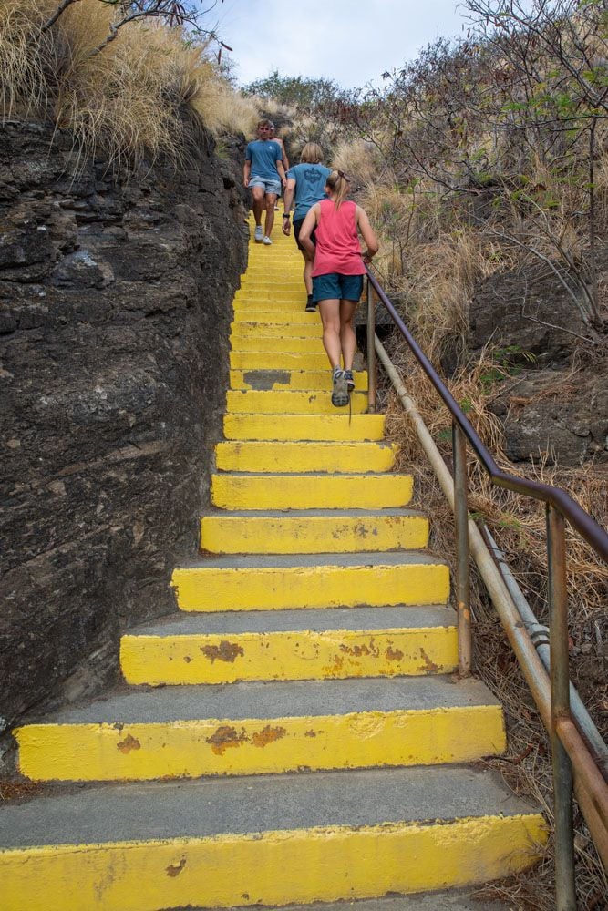 Diamond Head Summit Trail, Oahu | Things To Know Before You Go – Earth  Trekkers