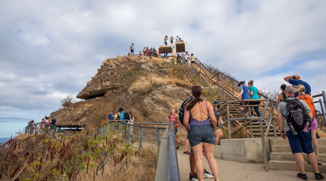 Diamond Head Summit Trail, Oahu Things to Know Before You Go Earth