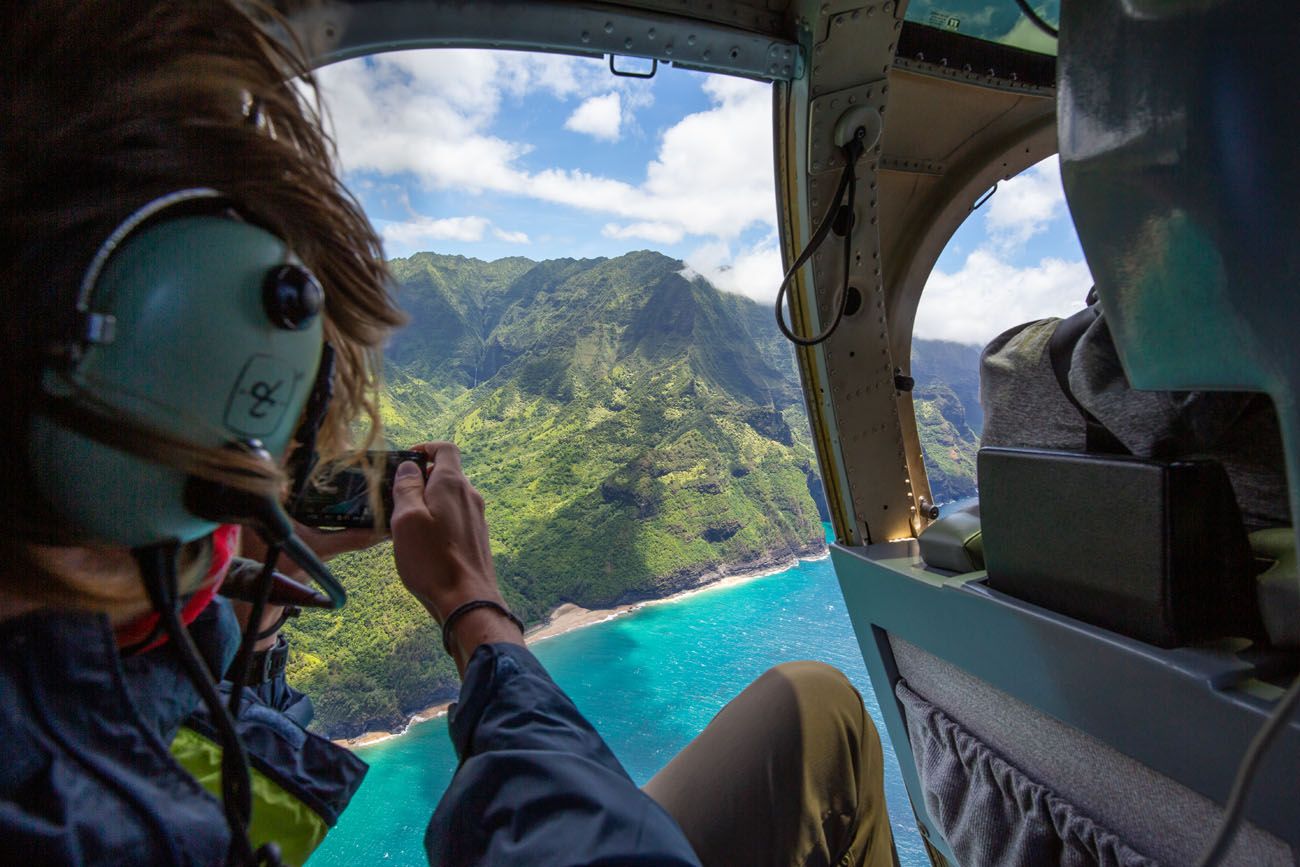 Jack Harter Doors Off Helicopter Tours