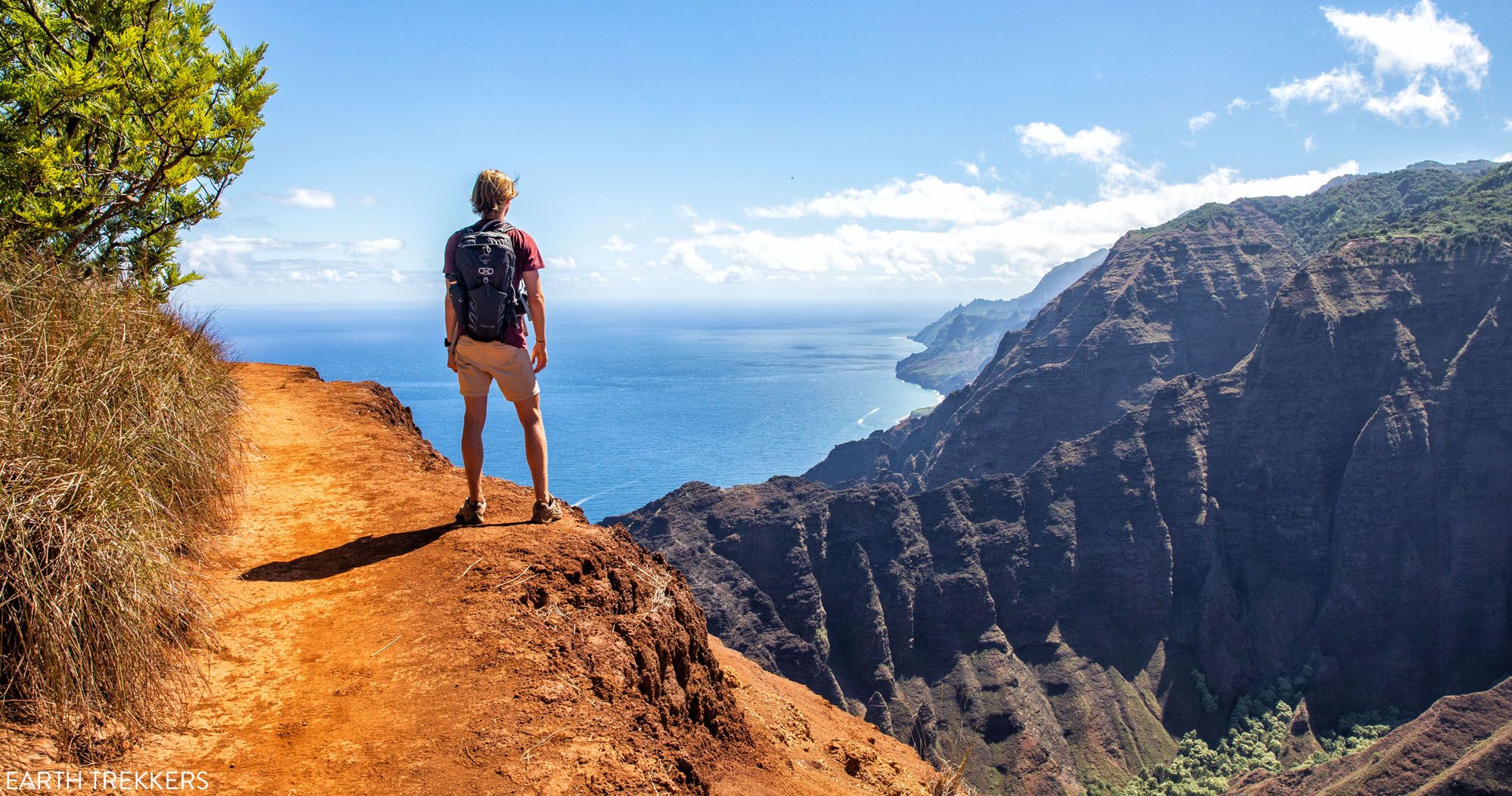 Featured image for “How to Hike the Nu’alolo Trail and Awa’awapuhi Trail Loop | Kauai, Hawaii”