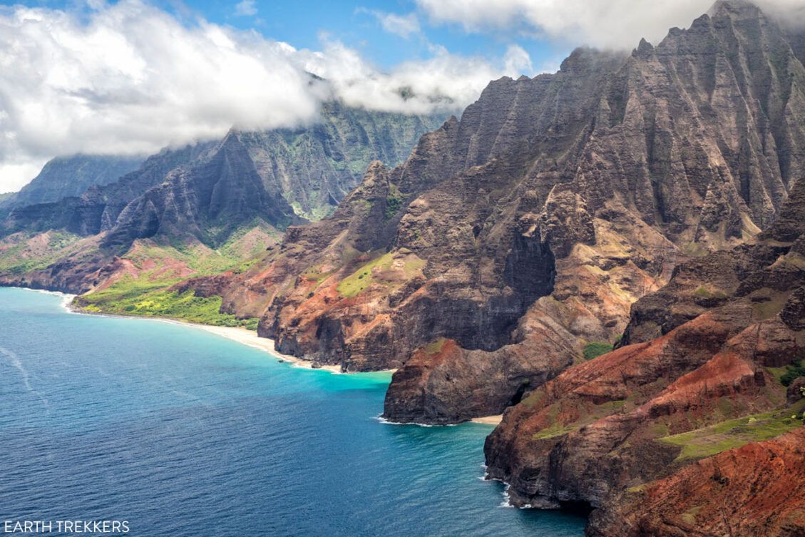 Doors Off Helicopter Tour of Kauai: Everything You Need to Know – Earth ...