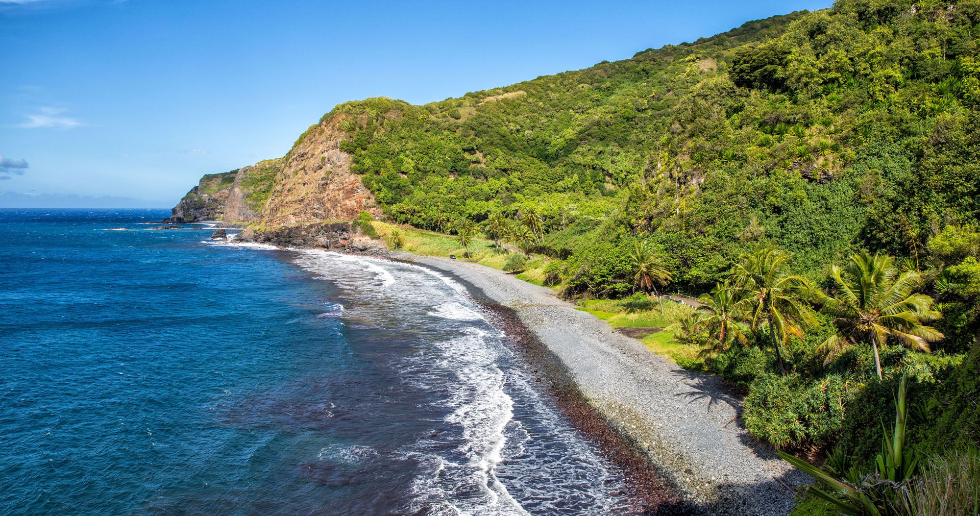 Featured image for “Road to Hana: Best Things to Do, Map, Photos & is It Worth It?”