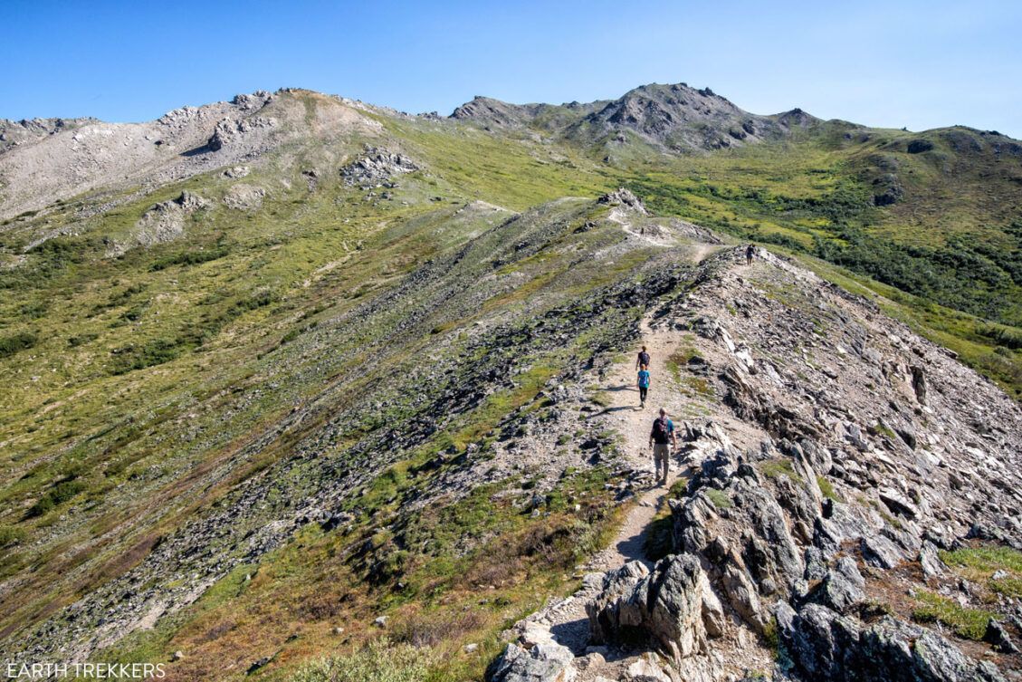 Top 10 Hikes in Denali National Park & Preserve Earth Trekkers