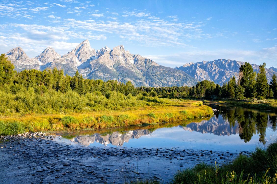 15 Best National Parks to Visit in August 2023 (USA) – Earth Trekkers