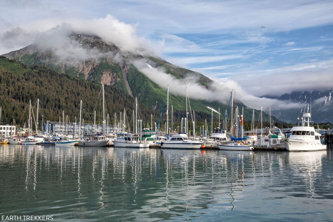 Anchorage to Seward: Best Things to Do on the Seward Highway – Earth ...