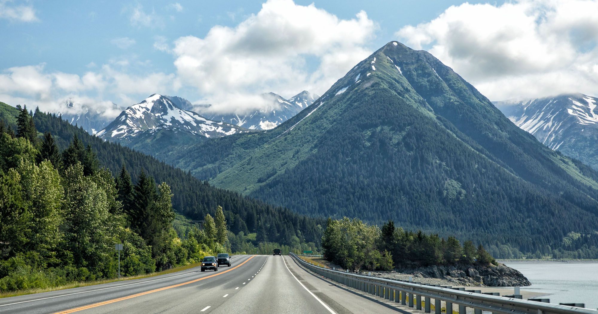 Featured image for “Driving the Seward Highway: Best Things to Do, Map, & Photos”