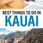 Kauai Bucket List. 20 best things to do in Kauai, Hawaii. Doors off helicopter ride, Secret Beach, Waimea Canyon, and more.
