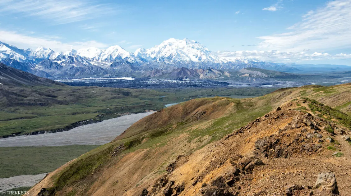 Top 10 Hikes in Denali