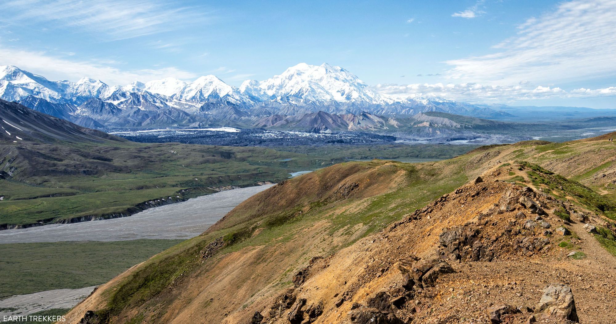 Featured image for “Top 10 Hikes in Denali National Park & Preserve”