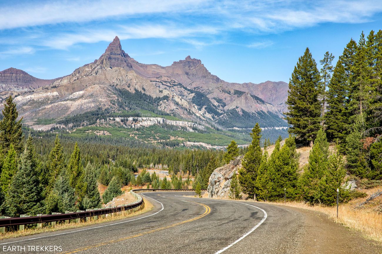 Beartooth Highway best things to do in Yellowstone