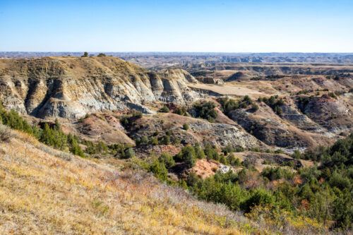 Complete Guide to the South Unit of Theodore Roosevelt National Park ...