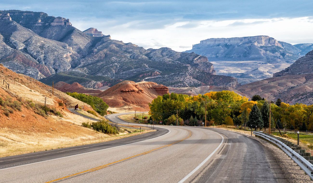 How to Drive between Mount Rushmore and Yellowstone Earth Trekkers