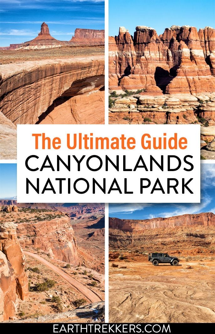  Canyonlands National Park Utah Travel