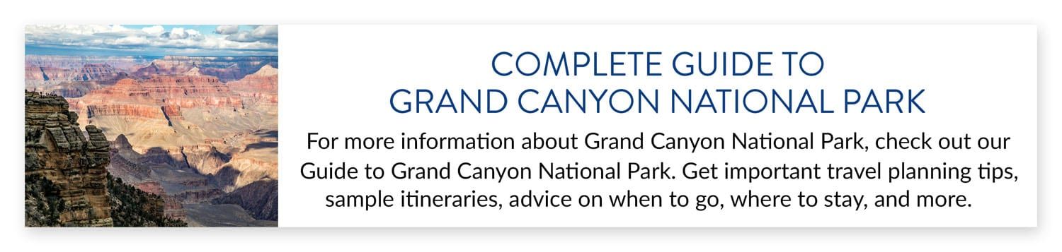 Grand Canyon National Park Travel Guide – Earth Trekkers