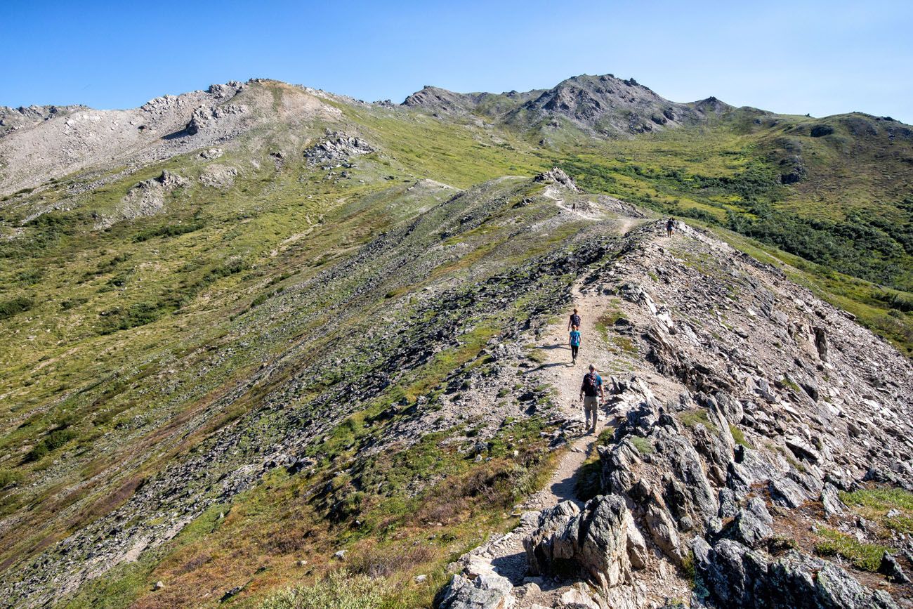 How to Hike Savage Alpine Trail