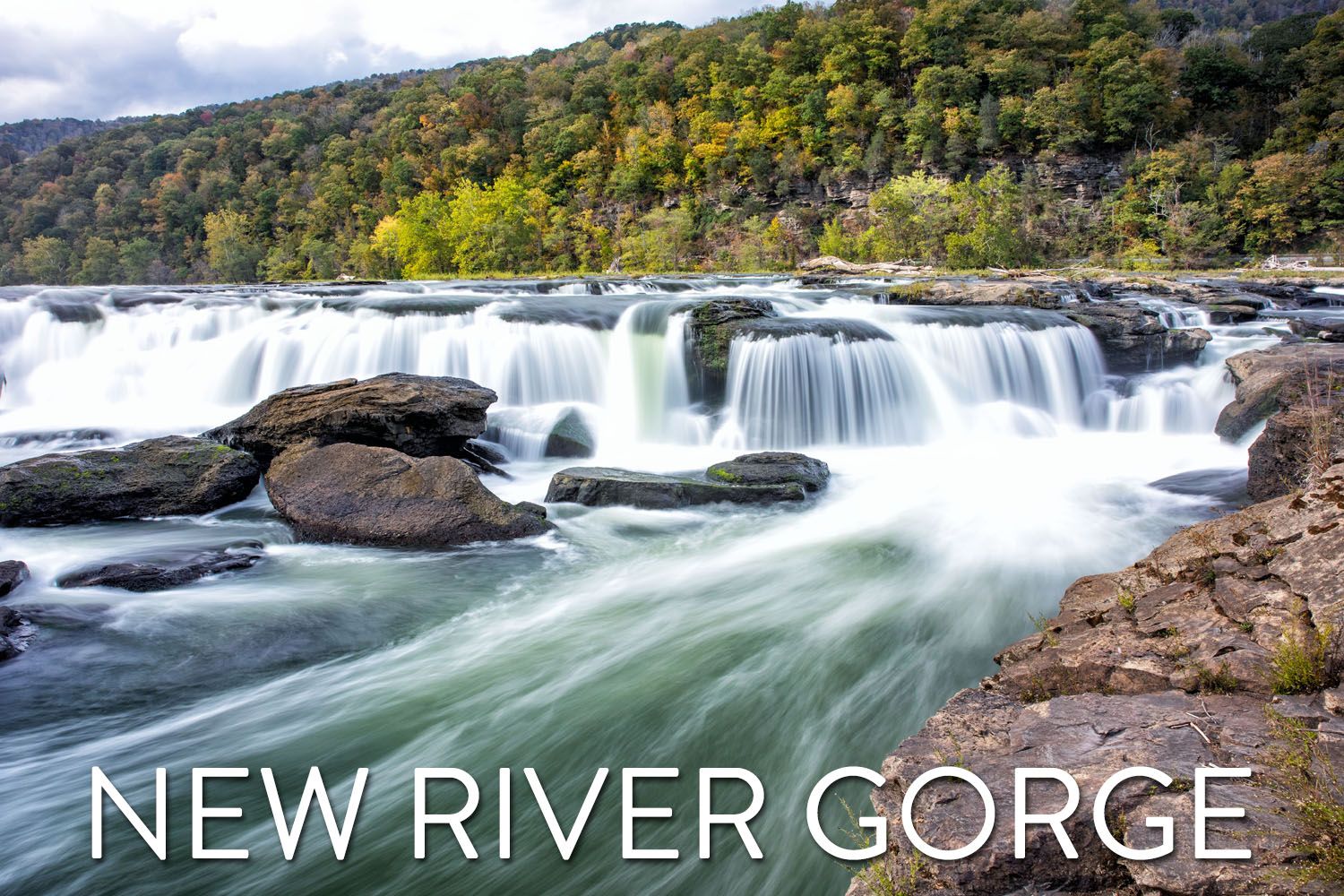 New River Gorge National Park