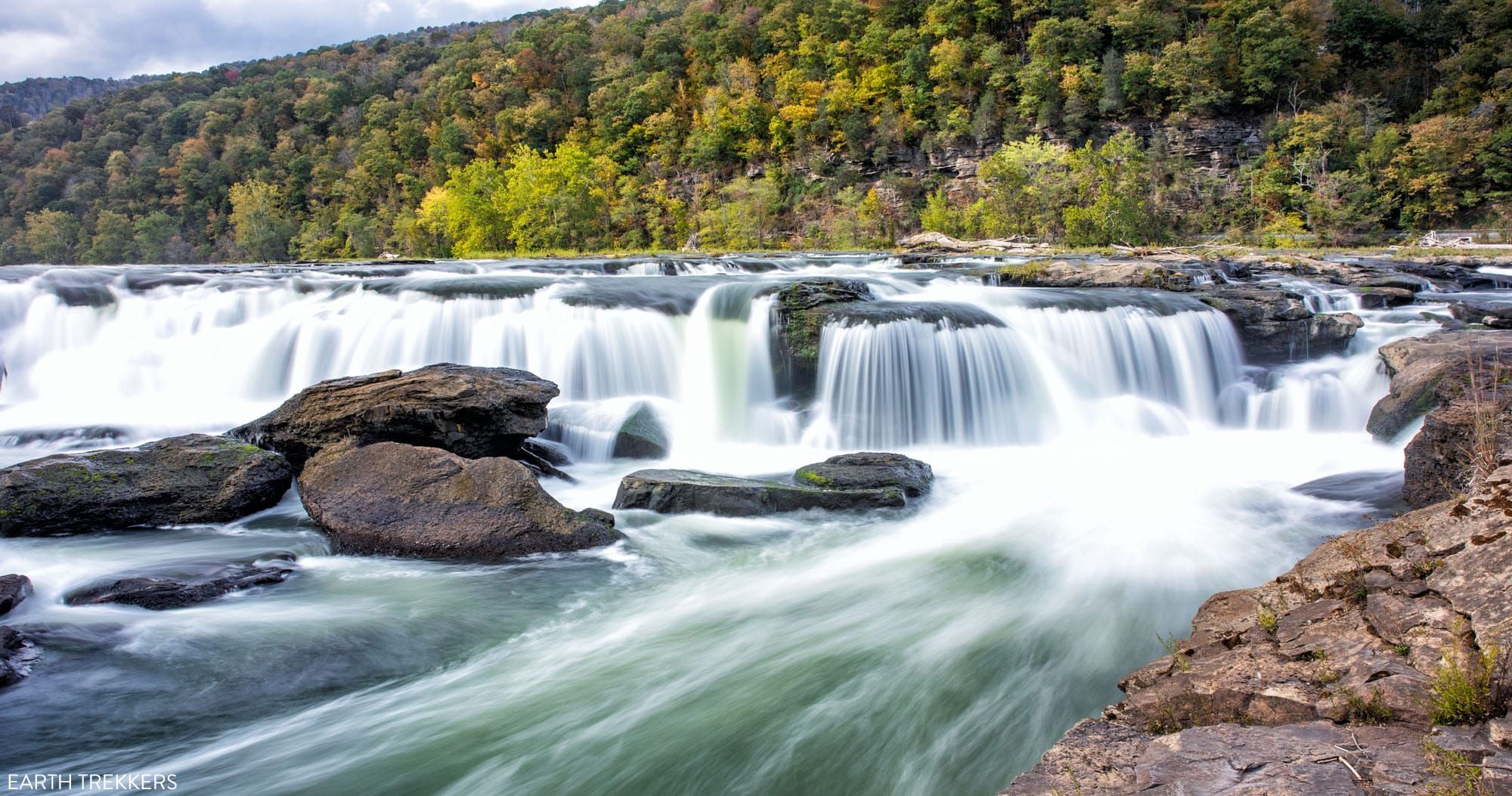 Featured image for “20 Amazing Things to Do in New River Gorge National Park”
