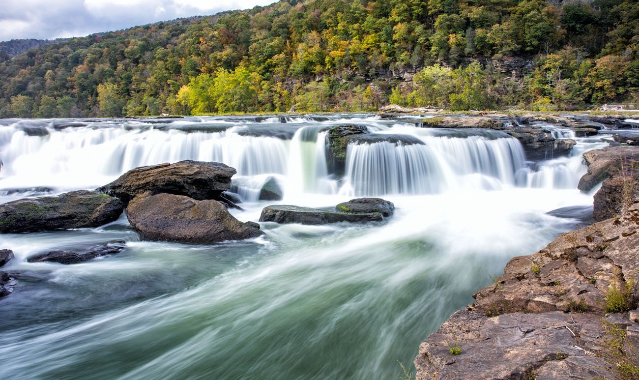 20 Amazing Things To Do In New River Gorge National Park Earth Trekkers