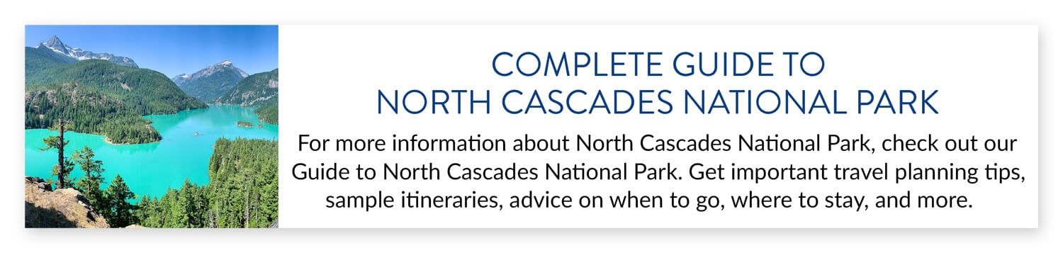 North Cascades Travel Guide