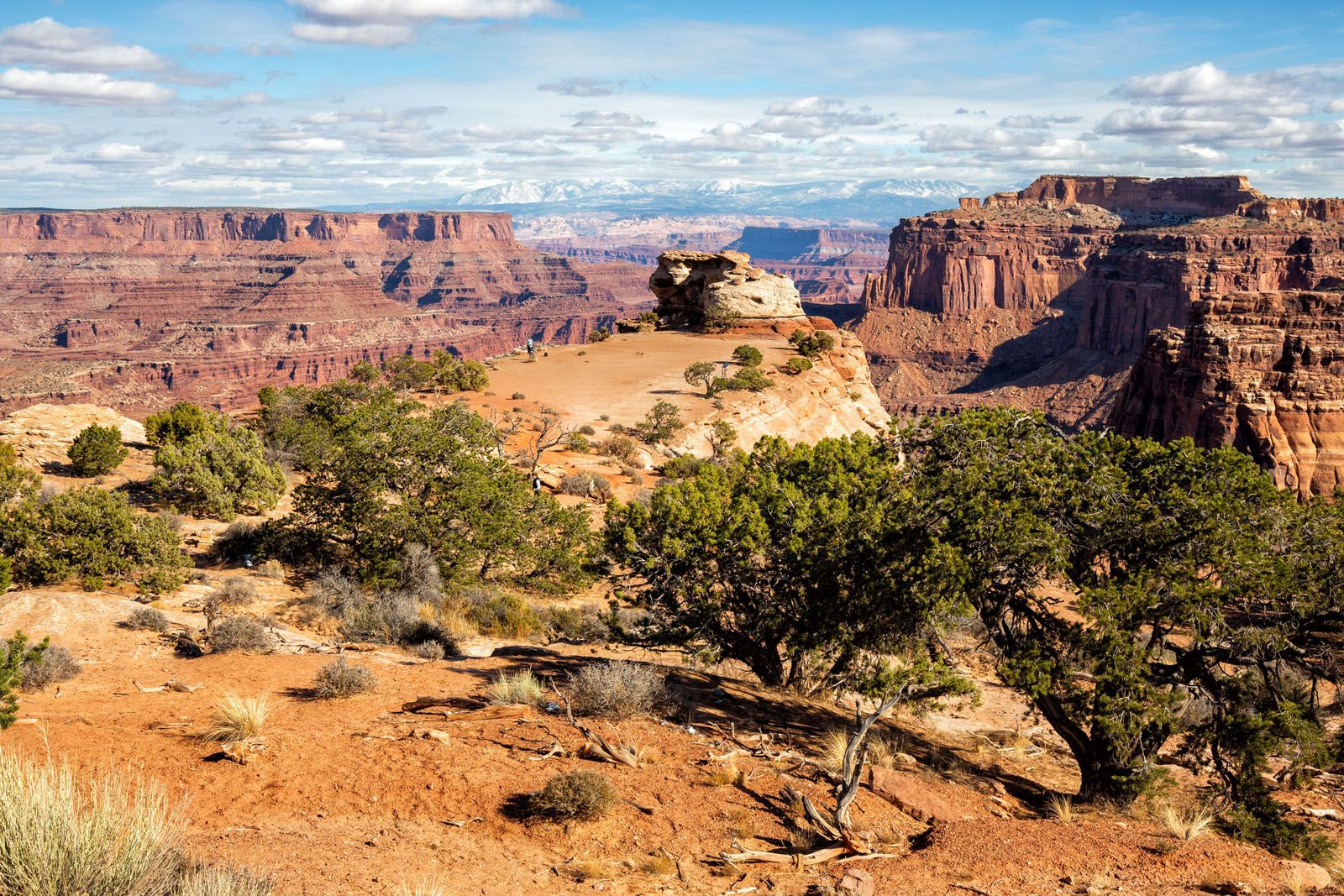Shafer Canyon Overlook | One Day in Canyonlands and Arches