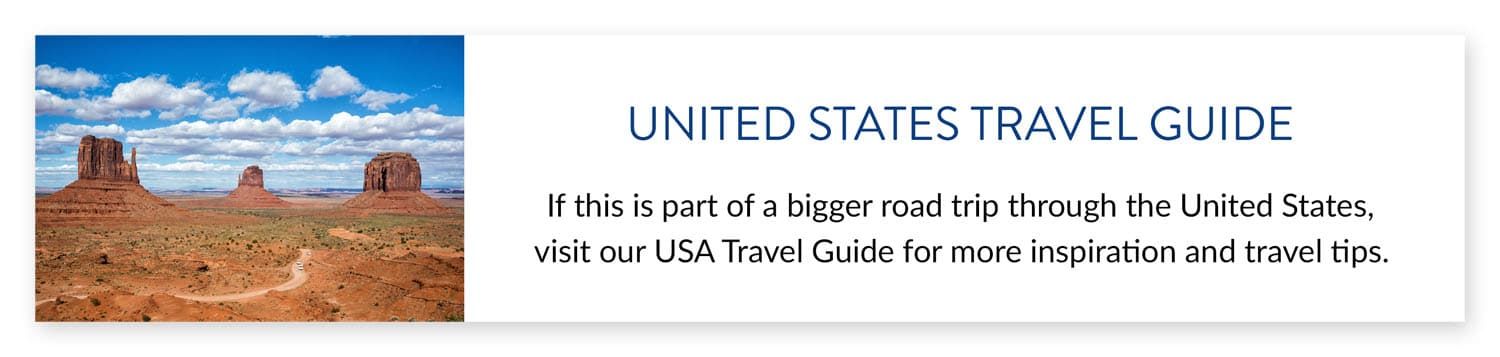 美国旅游指南