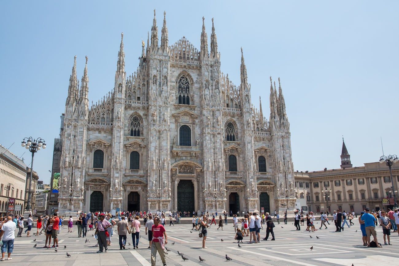 10 Day Italy Itinerary with Milan | 10 days in Italy Itinerary