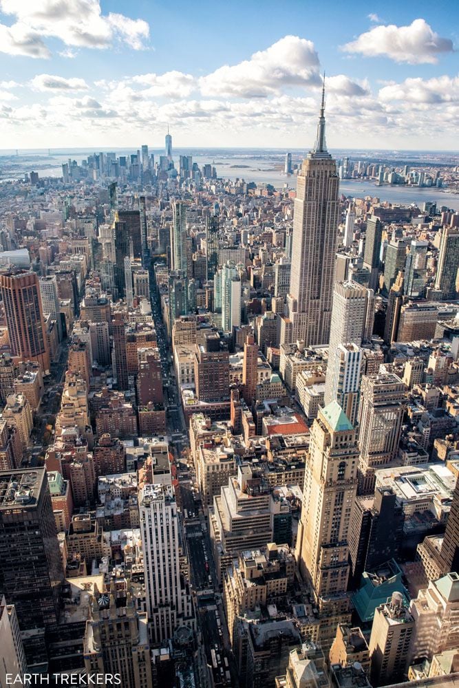 Best View of Manhattan