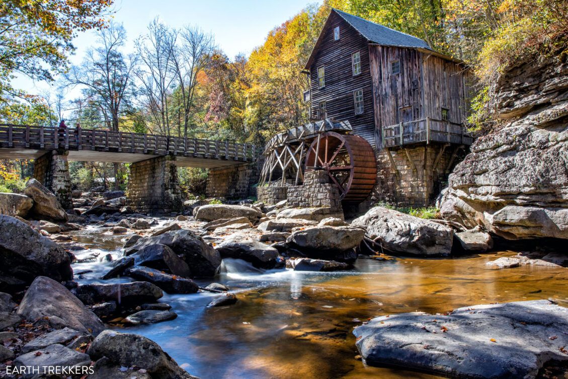 New River Gorge National Park Itinerary for 1 to 3 Days – United States ...