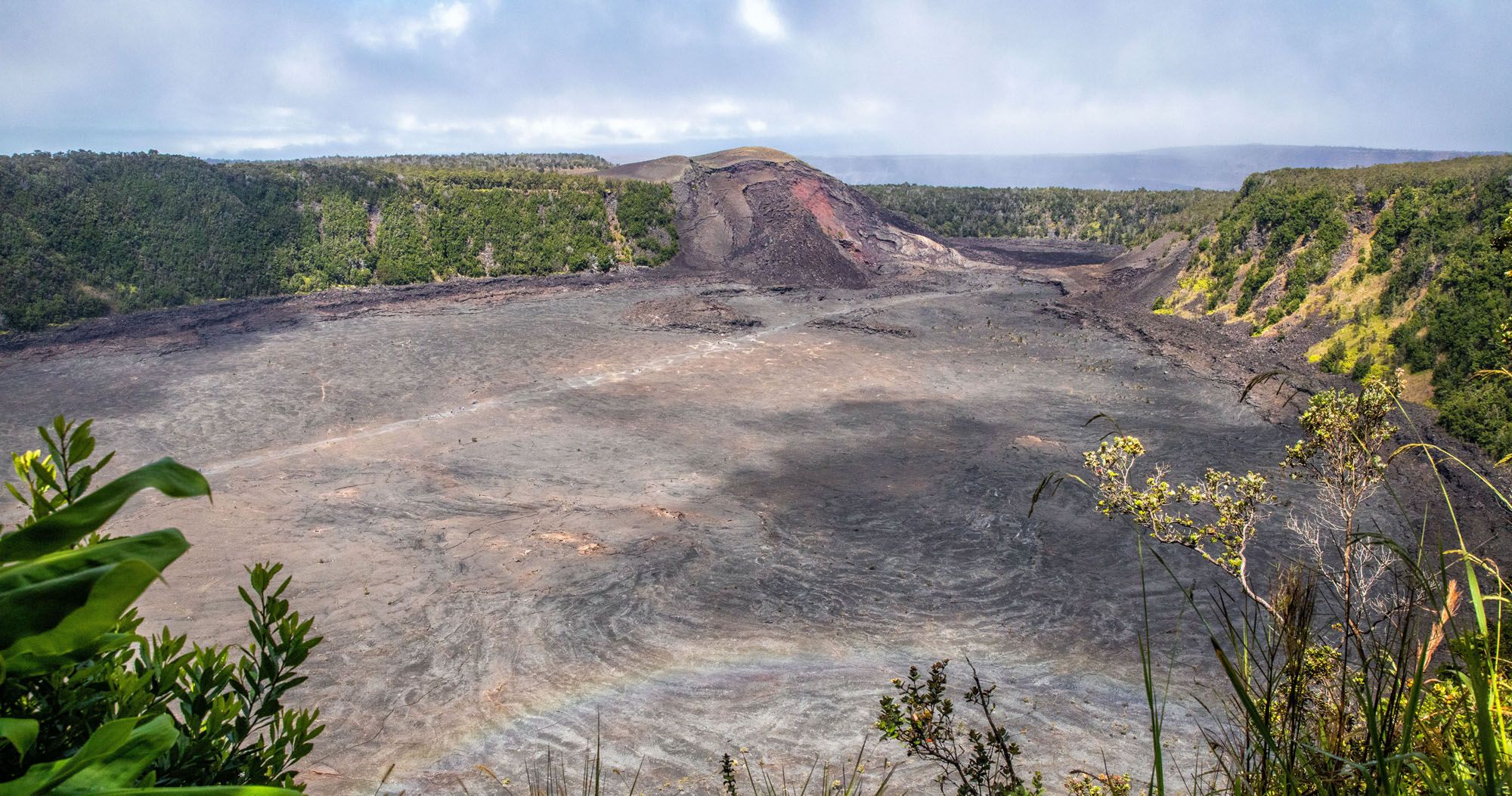 Featured image for “How to Hike the Kīlauea Iki Trail in Hawai’i Volcanoes National Park”
