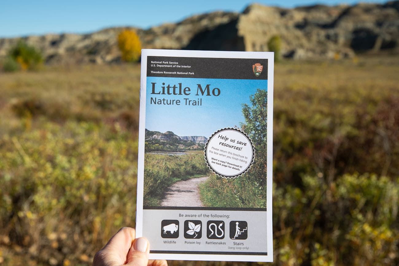 Little Mo Nature Guide