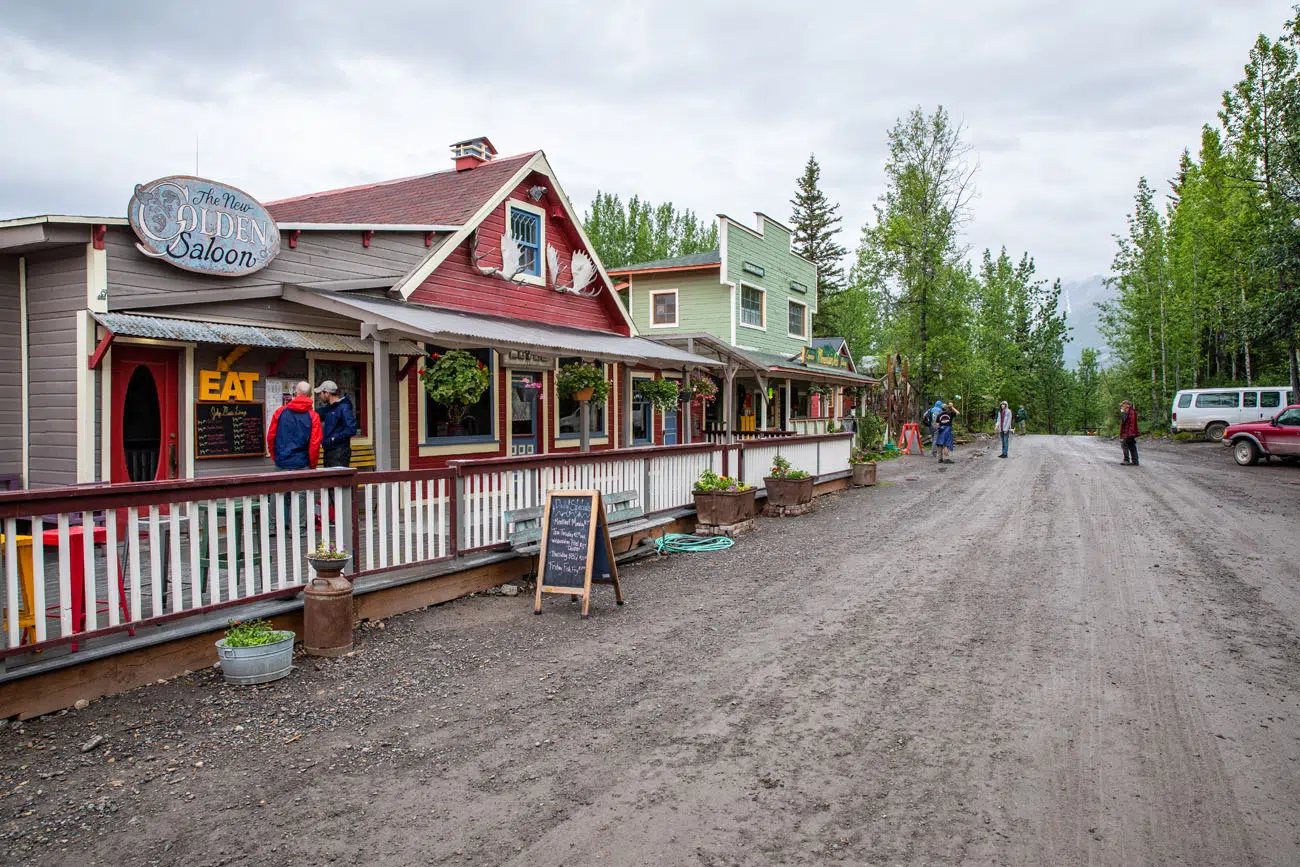 McCarthy Alaska Photo