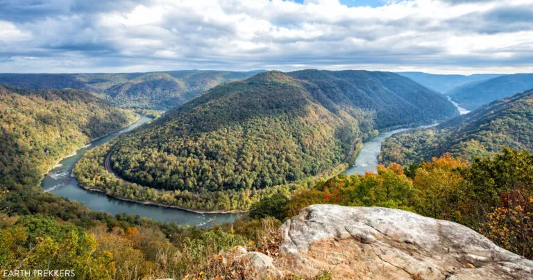 New River Gorge Itinerary