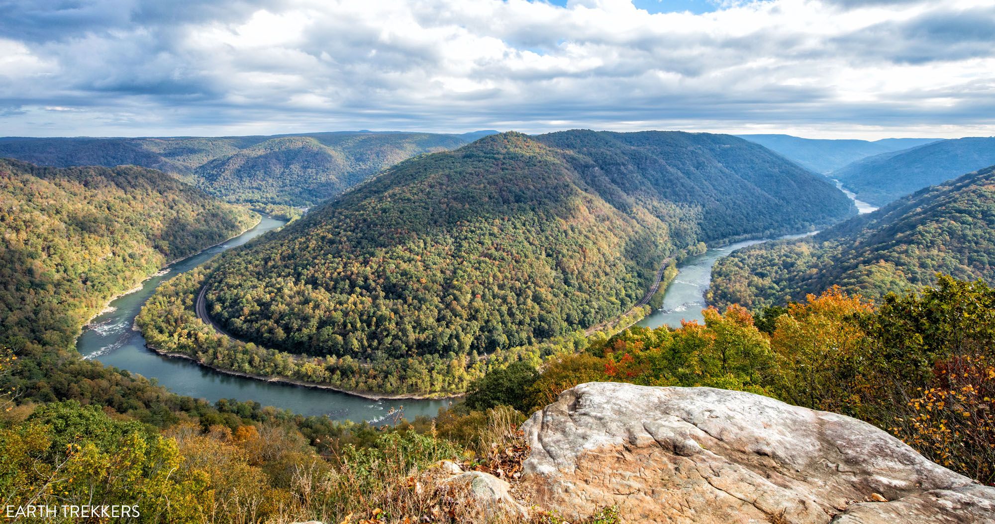 New River Gorge Itinerary
