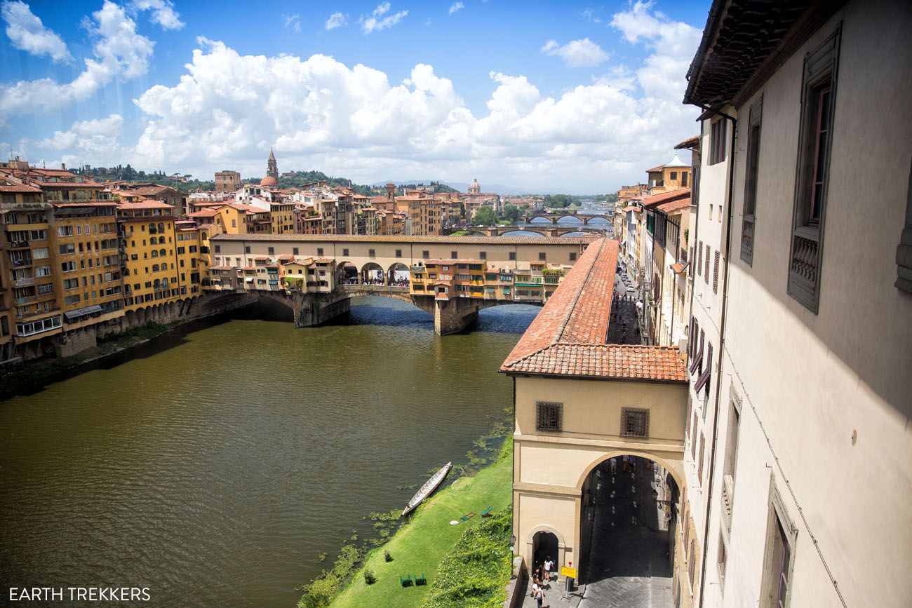 Ponte Vecchio | 2 Days in Florence Itinerary